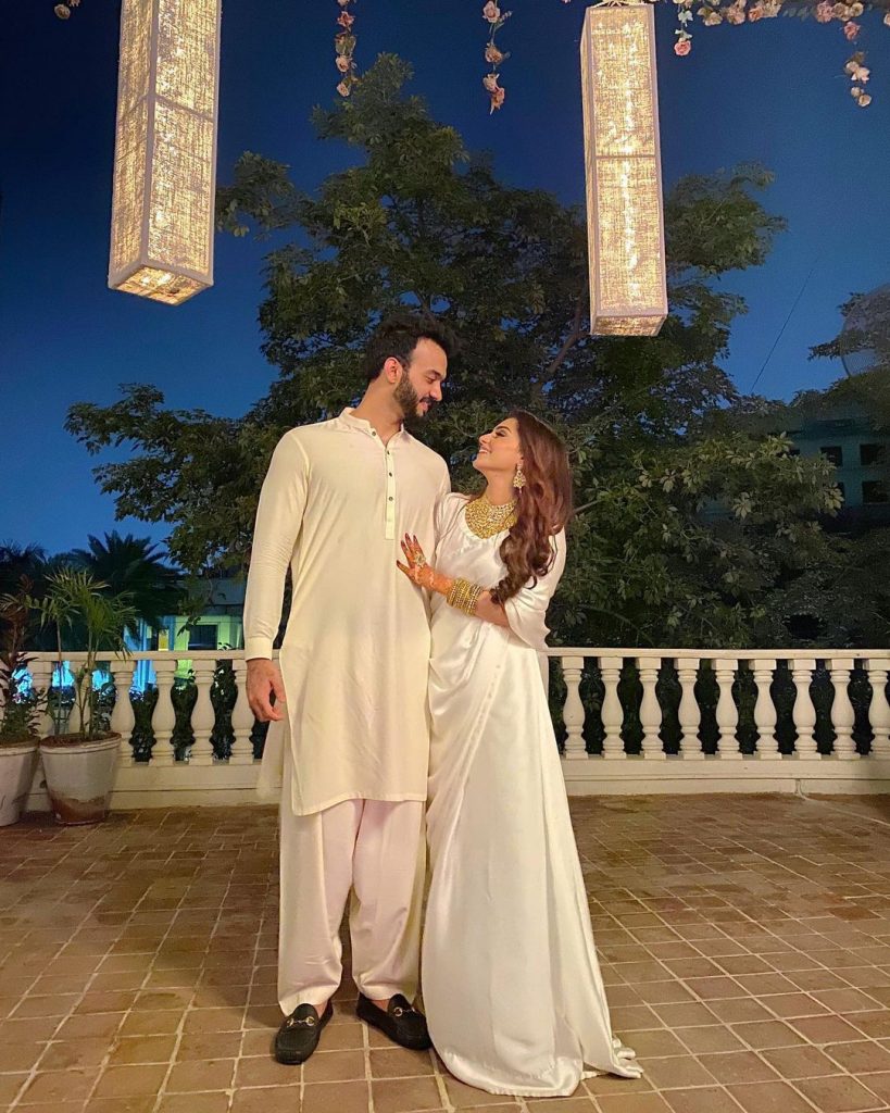 Newly Wed Komal Baig Beautiful Pictures