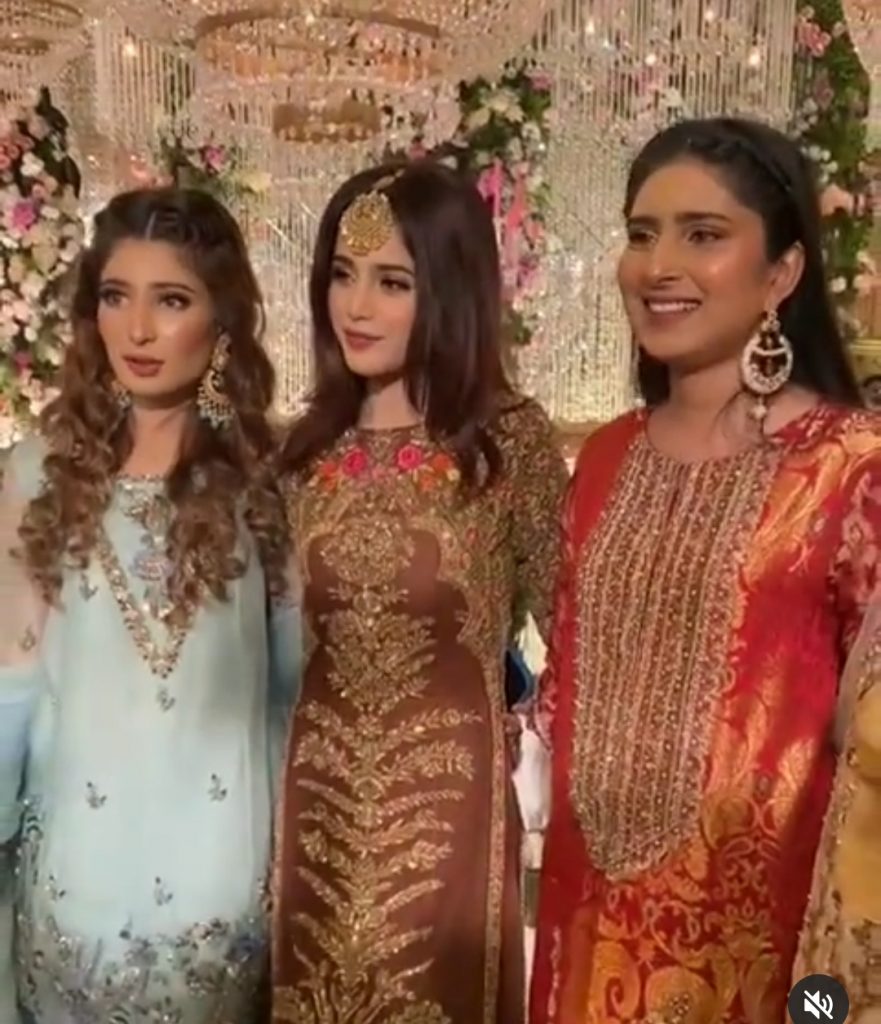 Komal Baig Wedding Pictures