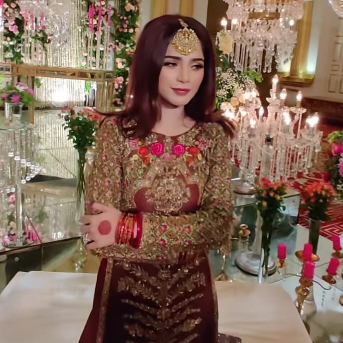 Komal Baig Wedding Pictures