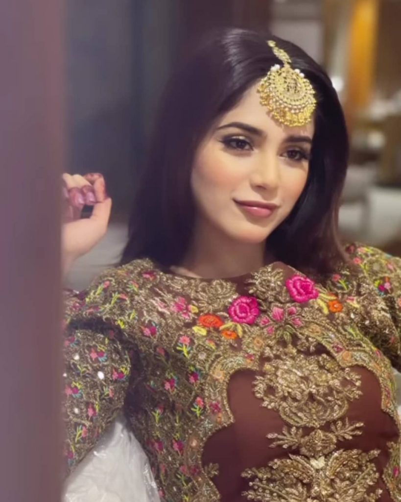 Komal Baig Wedding Pictures