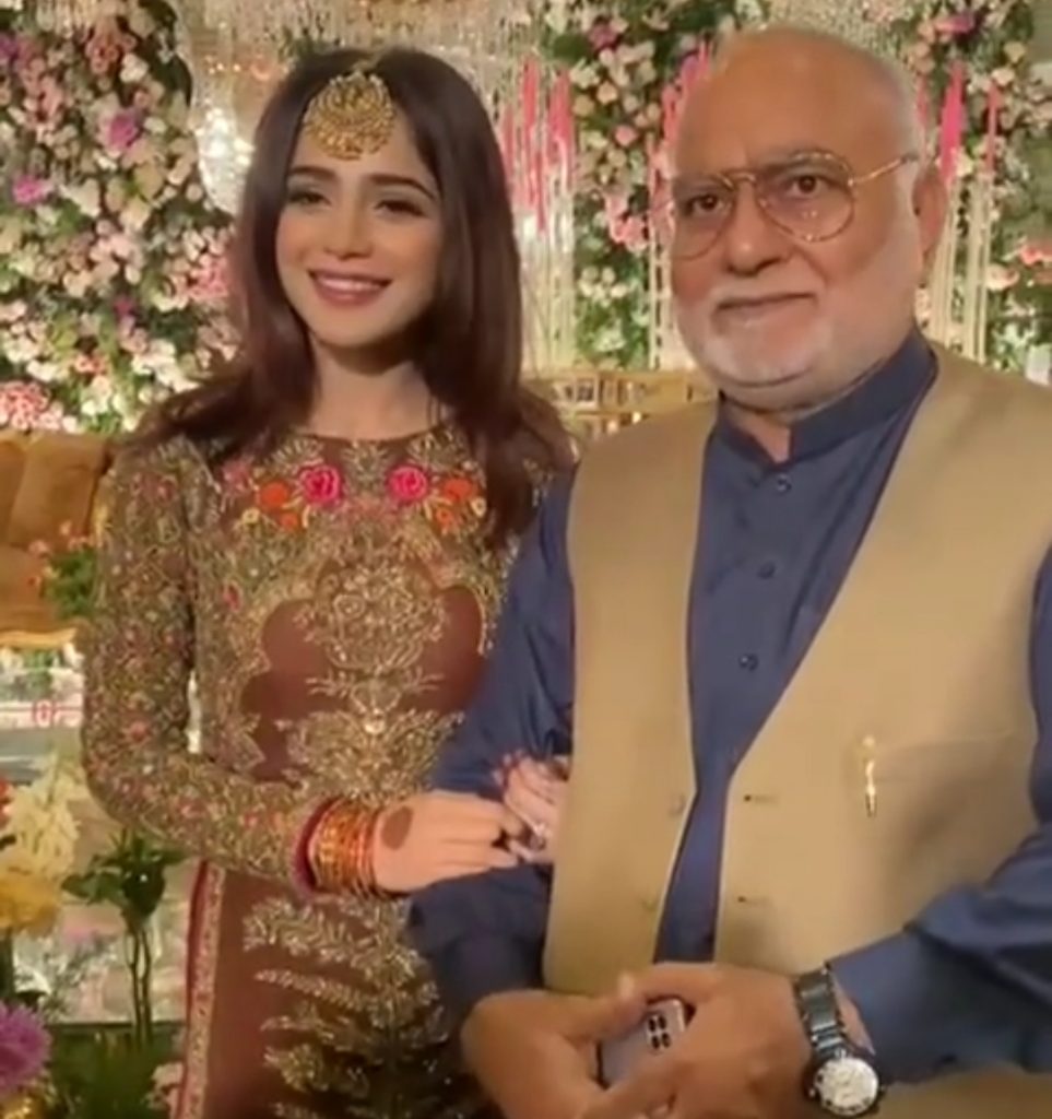 Komal Baig Wedding Pictures