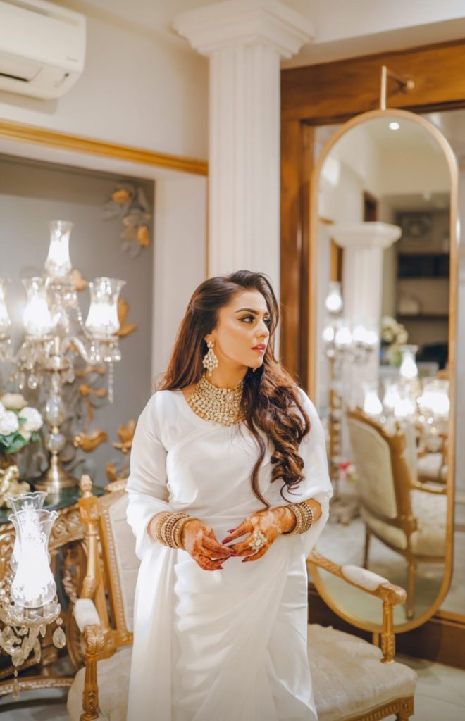 Newly Wed Komal Baig Beautiful Pictures