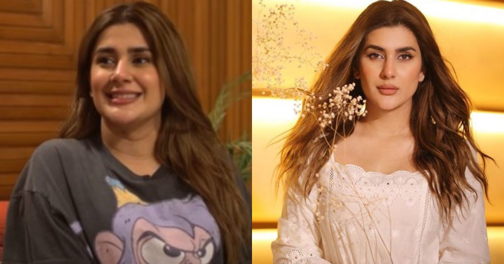 Kubra Khan's Take On Celebrity Protocol - Public Reaction