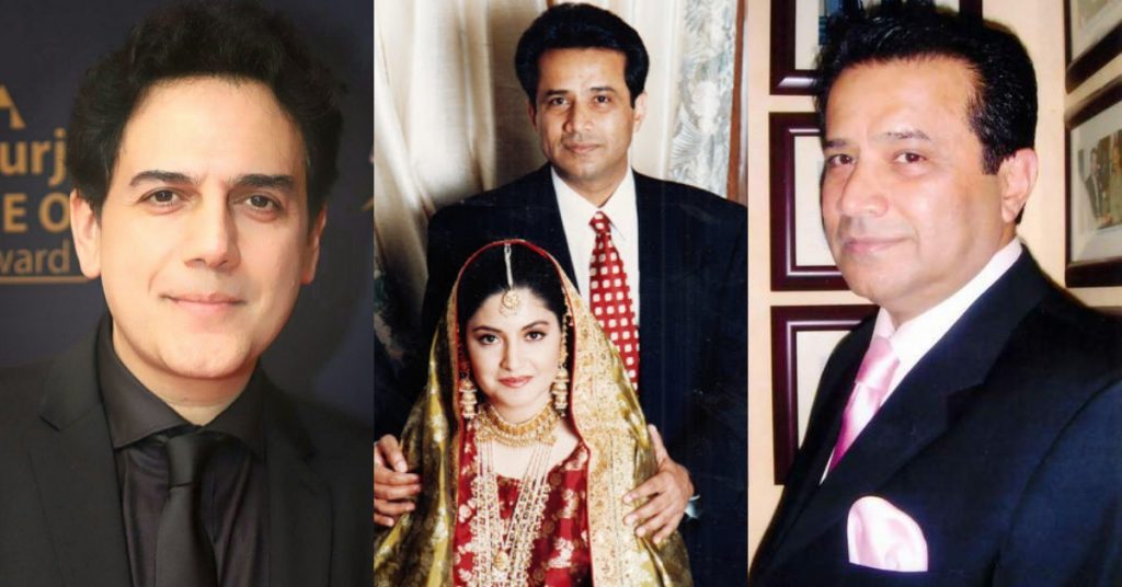 Late Pop Star Nazia Hassan's Husband Ishtiaq Baig Replies To Zoheb Hassan's Allegations