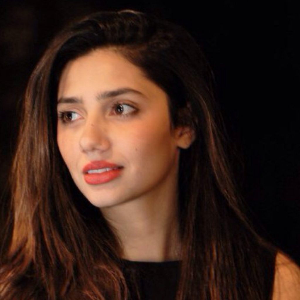 Is Mahira Khan Gearing Up For An ISPR Project