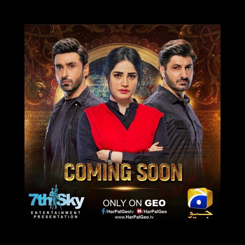 Mohabbat Dagh Ki Soorat - OST Is Out Now