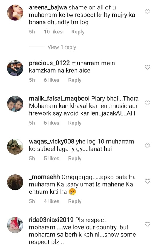 Netizens Criticize Muneeb Butt For Attending Independence Day Party