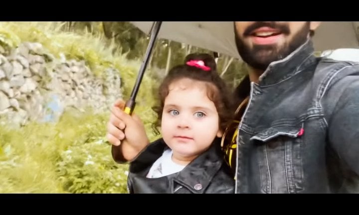 Muneeb Butt Exploring Gilgit Baltistan With Family-Latest Vlog
