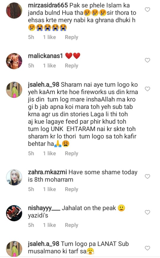 Netizens Criticize Muneeb Butt For Attending Independence Day Party