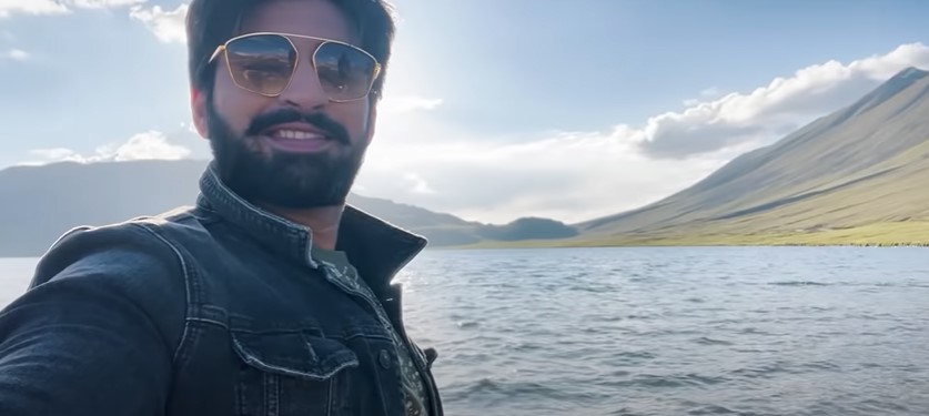 Muneeb Butt's Latest Vlog Is All About His Trip To Gilgit-Baltistan