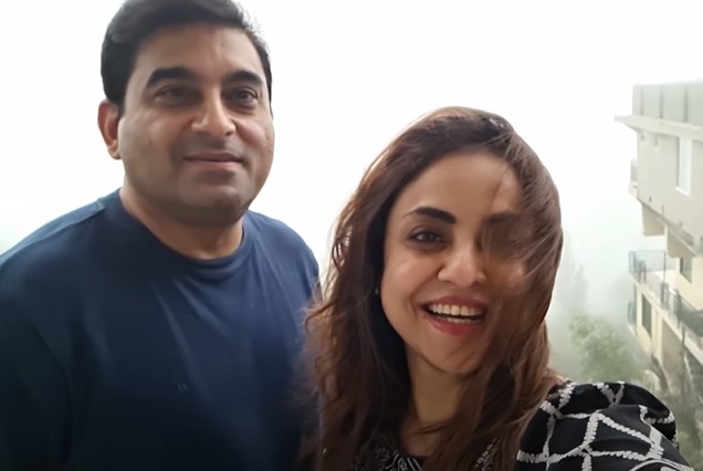 Nadia Khan Gave A Tour Of Her House In Bhurban