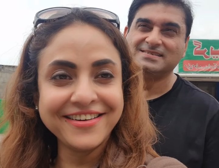 Nadia Khan's Family Trip To Murree- Exciting Vlog