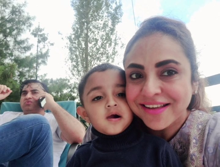 Nadia Khan's Family Trip To Murree- Exciting Vlog