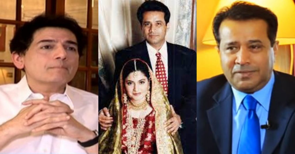 Zohaib Hassan Alleges Nazia Hassan's Ex-Husband Ishtiaq Baig