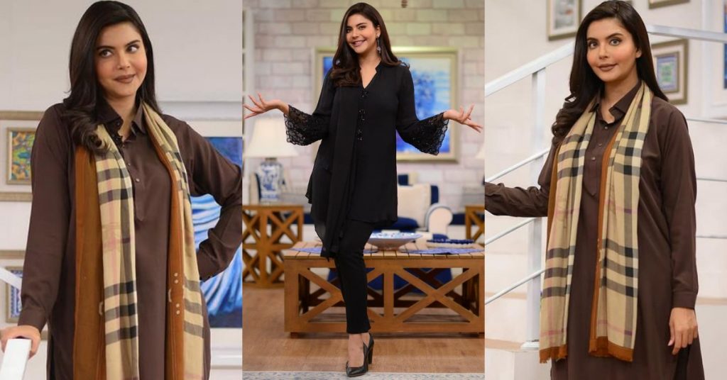 Nida Yasir Shared Her Most Embarrassing Moment In Live Show