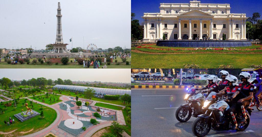 Ban On TikTokers And Social Media Influencers To Enter The Parks In Punjab