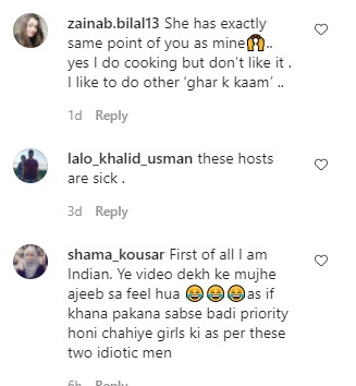 People Are Calling Out Ahmed Ali Butt And Vasay Chaudhry For Bullying Sarah Khan