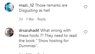 People Are Calling Out Ahmed Ali Butt And Vasay Chaudhry For Bullying Sarah Khan