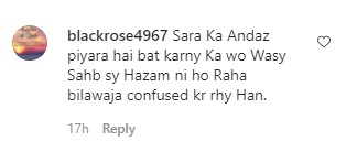 People Are Calling Out Ahmed Ali Butt And Vasay Chaudhry For Bullying Sarah Khan