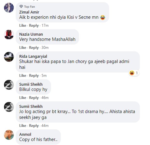 Here Is What Public Thinks About Zaviyar Ejaz's Acting Debut