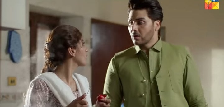 First Look Trailer Of Upcoming Drama Qissa Meher Bano Ka