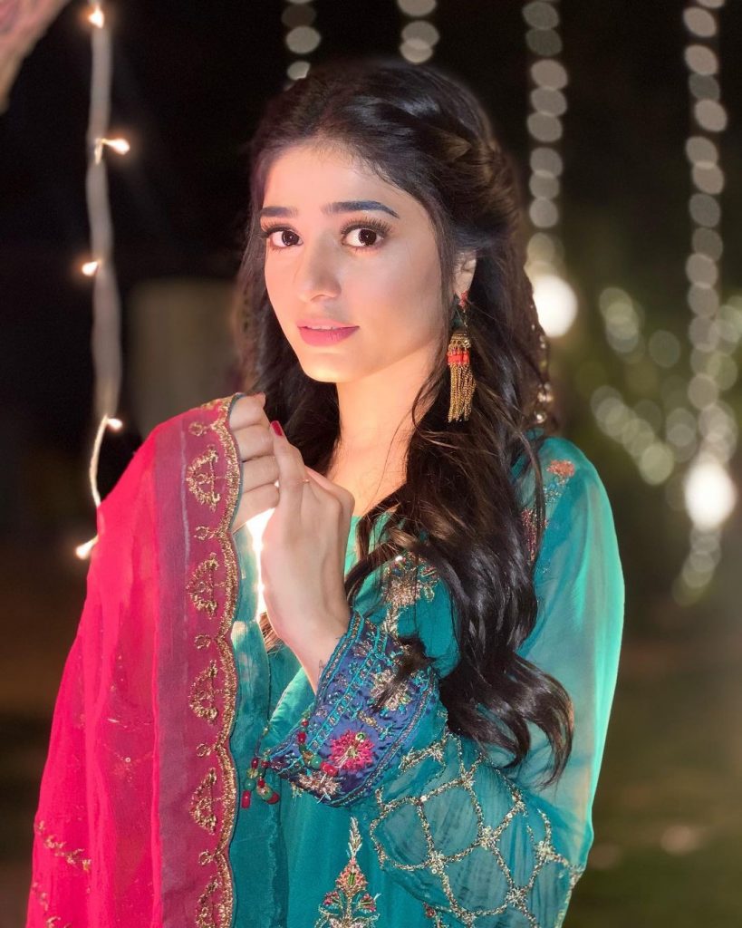 BTS Pictures From The Set Of Drama Serial Rang Mahal