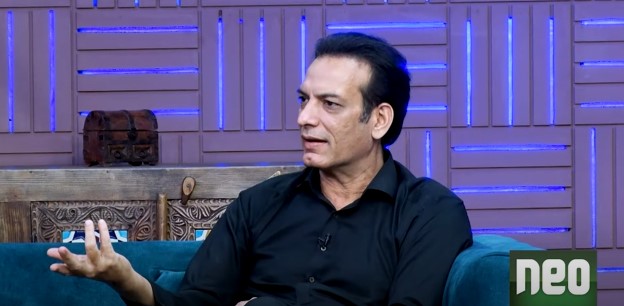 Saleem Sheikh Criticized Young Actors
