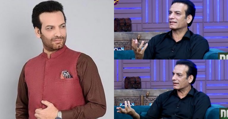 Saleem Sheikh Criticized Young Actors
