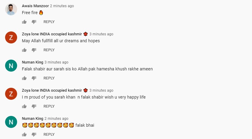People Are Loving The Teaser Of Falak Shabir's New Song "Lagay Pyari" Featuring Sarah Khan