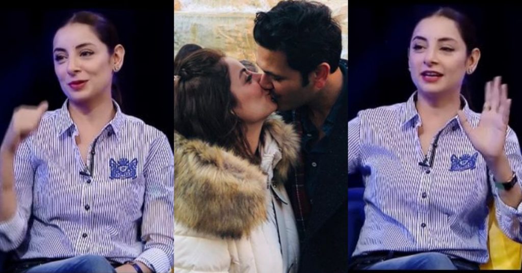 Sarwat Gillani Finally Responds To Trolling On Her PDA-Packed Picture