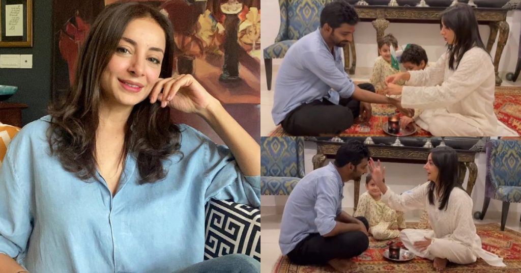 Sarwat Gillani Celebrates Raksha Bandhan-Public Reaction