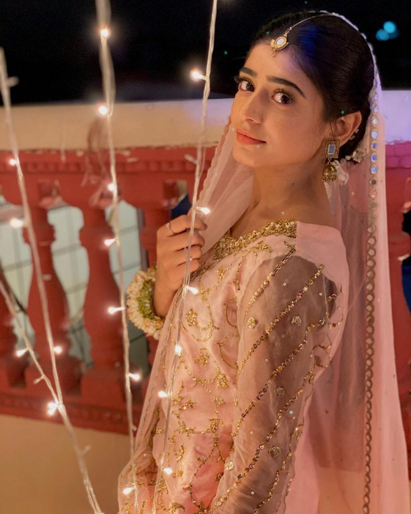 BTS Pictures From The Set Of Drama Serial Rang Mahal