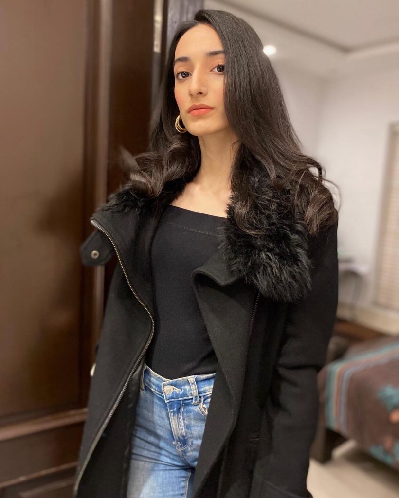 Saleem Sheikh's Daughter Seleena Saleem Latest Pictures