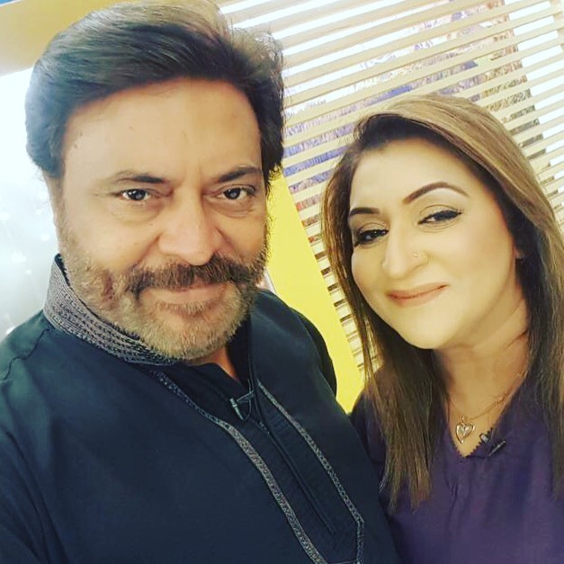 Drama Serial Juda Huay Kuch Is Tarah- Cast In Real Life