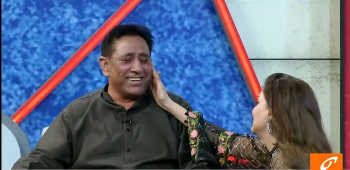 Shafqat Cheema Bursts Into Tears While Recalling An Onset Tragedy
