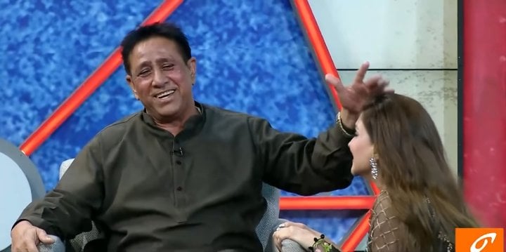 Shafqat Cheema Bursts Into Tears While Recalling An Onset Tragedy