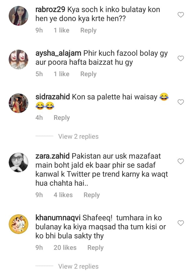 Shahroz Sabzwari Faces Online Trolling For Using Makeup In A BTS Video