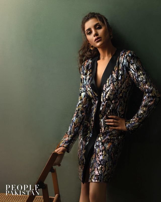 Sohai Ali Abro's Latest Photoshoot Lands Her In Hot Water