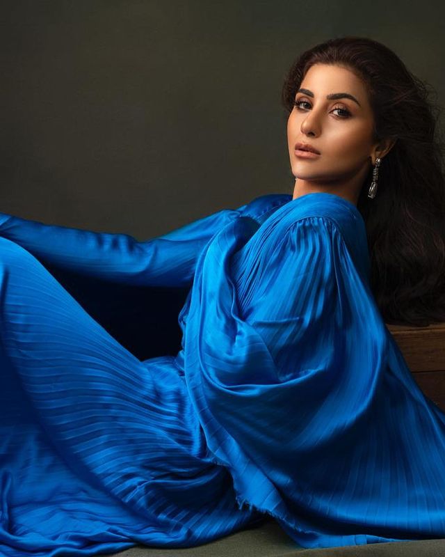 Sohai Ali Abro's Latest Photoshoot Lands Her In Hot Water
