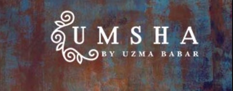 Umsha By Uzma Babar Formal Collection Featuring Dur-e-Fishan Saleem