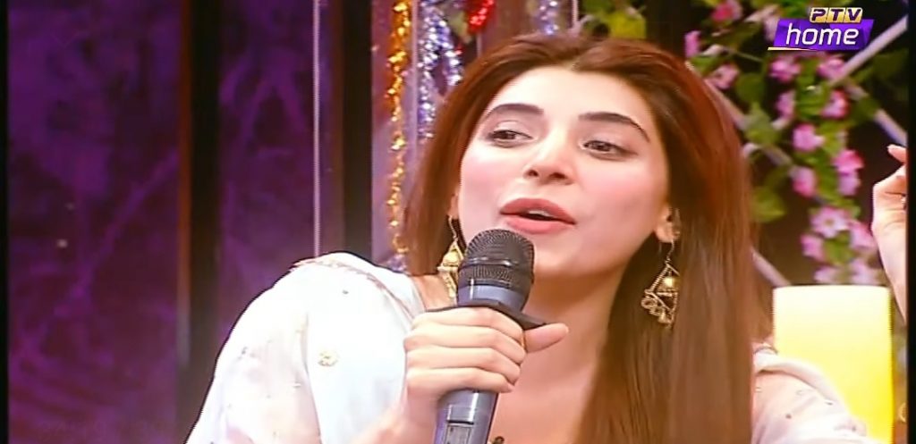 Urwa Hocane Beautifully Sings Nazia Hassan Song