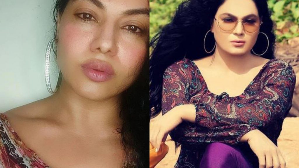 Veena Malik Plastic Surgery Before & After Pictures