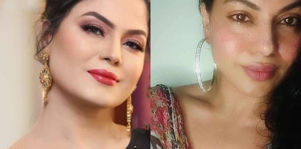 Veena Malik Plastic Surgery Before & After Pictures