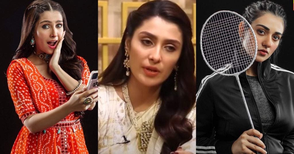 Why Ayeza Khan Rejected Falak's Character In Laapata