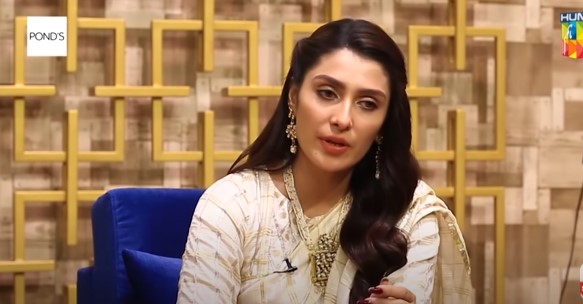 Why Ayeza Khan Rejected Falak's Character In Laapata