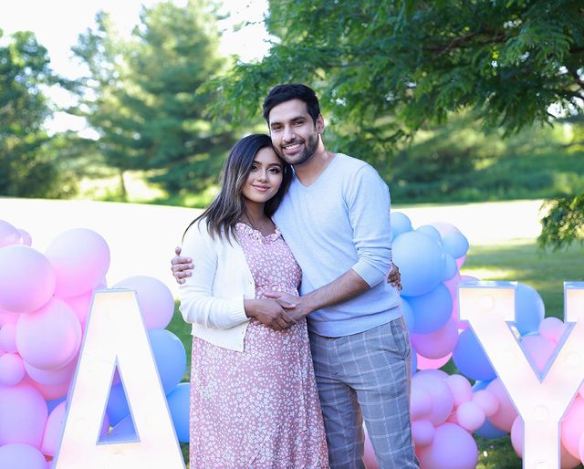 Zaid Ali T And Yumna Welcome Their First Child