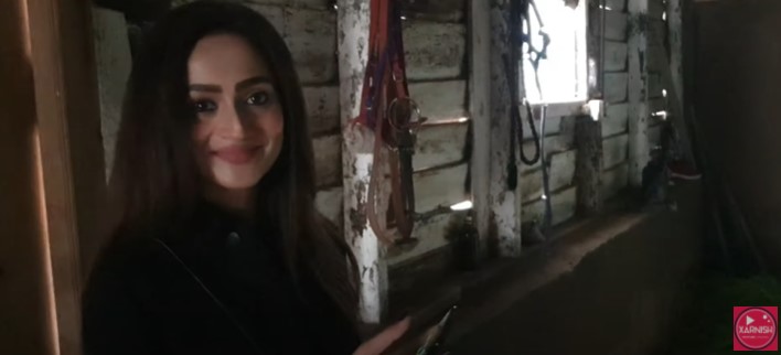 Zarnish Khan Shared A Vlog From Her Trip To Sri Lanka
