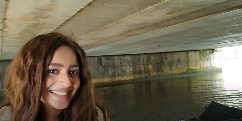 Zarnish Khan Shared A Vlog From Her Trip To Sri Lanka