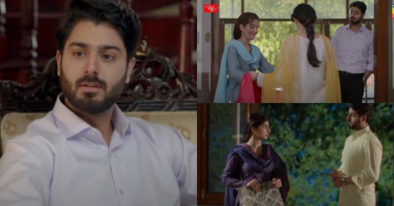 Here Is What Public Thinks About Zaviyar Ejaz’s Acting Debut