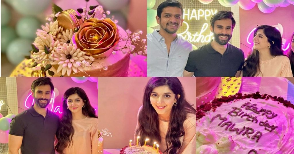 Mawra Hocane Birthday Celebration - Pictures